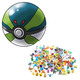 thumbnail image 1 of Pokebola con 24 figuras - Park Ball - Bola de parque, 1 of 3