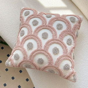 Wyj Hogar - Pack De Fundas De Cojin Decorativa Diseño Boho 45X45 Cm Mod77