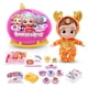 thumbnail image 1 of Jirafa pequeña Doll ZURU Magical Babydolls Babycorns Series 1, 1 of 7