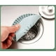 thumbnail image 3 of Tapón de silicona para el cabello (paquete de 4): tapón para desagüe de bañera y ducha, fácil de instalar y limpiar, apto para baño, bañera y cocina, duradero., 3 of 8