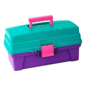Caja Organizadora Cosmetiquero Vanity 36X21X18 Cm Rimax Verde Tamano Unico