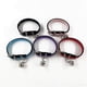 thumbnail image 5 of Collar clásico de cuero con cascabeles, ideal para perros pequeños o gatos. Collar ajustable, de 15 a 21 cm, ancho 1 cm, color azul., 5 of 5