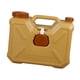 thumbnail image 2 of Contenedor De Agua Con Grifo, Cubo, Tanque De Agua Para Pesca, Mochilero, Picnic, 18 L, Amarillo, 2 of 5