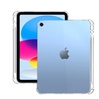 Mar Cases - Carcasa Transparente Con Ranura Para Ipad 10Ma Gene 10.9