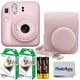 thumbnail image 1 of Cámara Instax Mini 12 Instant Film Blossom Pink, 1 of 8