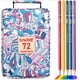 thumbnail image 1 of Juego De 72 Lapices De Colores Acuarela 4 Capas Estuche, 1 of 3