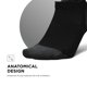 thumbnail image 4 of Calcetines Elite Max Cushion No Show Tab L 3 Pares, 4 of 7