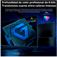 thumbnail image 4 of Xiaomi Gamer Monitor G27i 27in  Fhd 1920*1080 Ips Dp A 165hz, 4 of 9