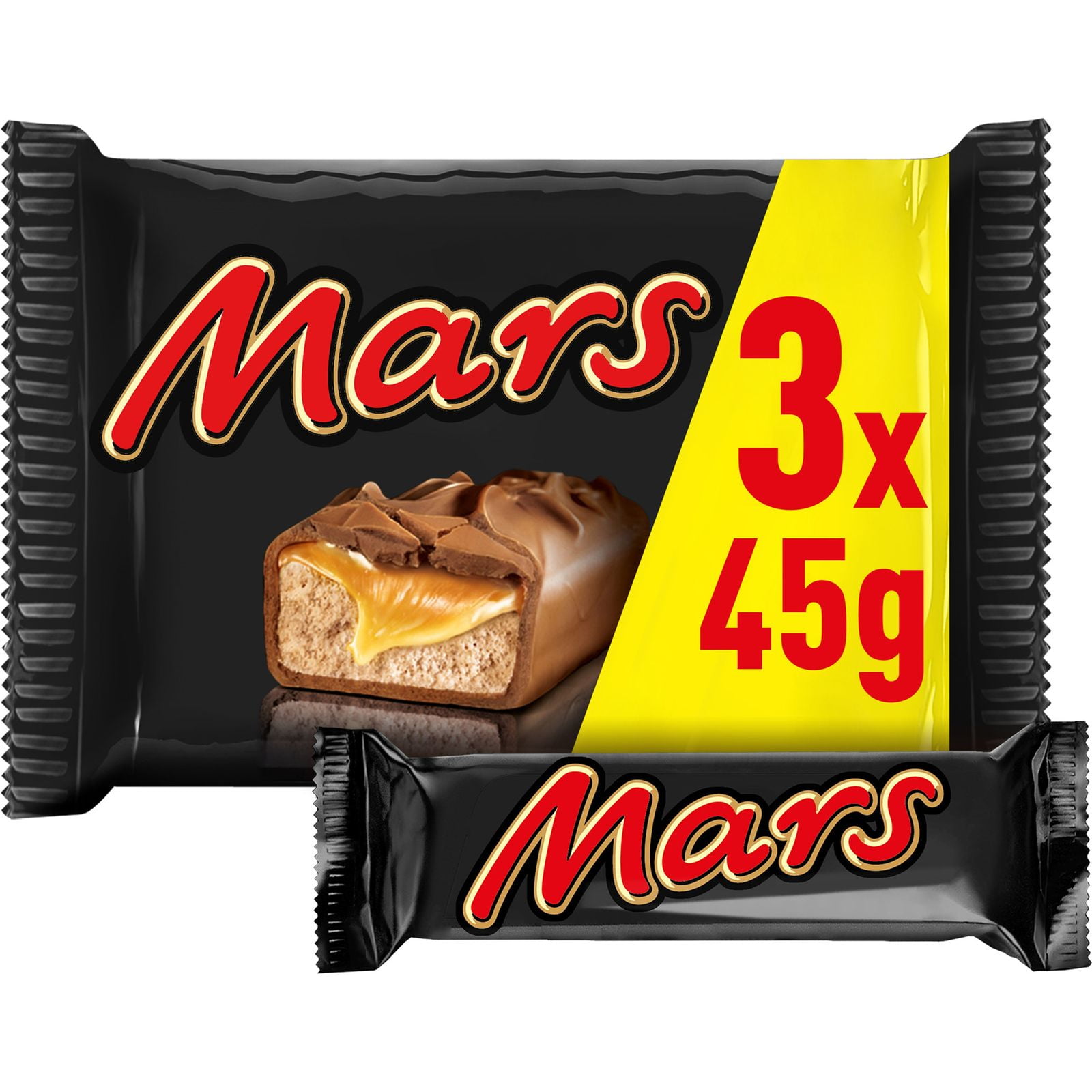 Mars - Barras Chocolate 135 G