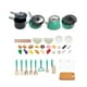 thumbnail image 1 of Juego De Cocina, Olla A Presión De Vapor, Utensilios De Cocina, Juego De Accesorios De Cocina Para Niños, 45 Uds., 1 of 5