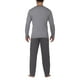 thumbnail image 3 of Pijama Hike Hombre 9225, 3 of 3