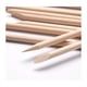 thumbnail image 2 of Set de 100 Palitos De Naranjo o Repujadores De Cutícula de madera, 2 of 4