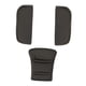 thumbnail image 3 of Almohadillas Para Los Hombros Del Cochecito Con Almohadilla Para La Entrepierna Y Funda Suave Para El Cinturón De Seguridad Del Asiento Elevador., 3 of 5