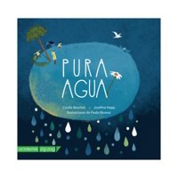 Zig-Zag - Libro Pura Agua - Josefina Hepp - Cecilia Beuchat