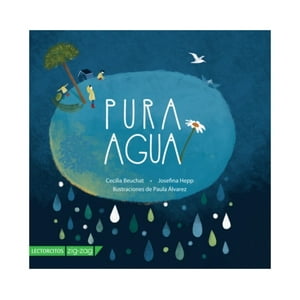 Zig-Zag - Libro Pura Agua - Josefina Hepp - Cecilia Beuchat
