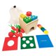 thumbnail image 2 of Objeto Caja De Permanencia Cuatro En Uno Juguetes Montessori Juego Ense?anza Cumplea?os, 2 of 4