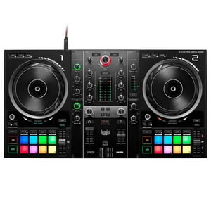 Controlador De Dj Profesional Hercules Impulse 500