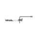 thumbnail image 1 of Soporte para chimes PACHMHP Dixon, 1 of 2