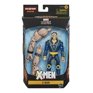 X Man Marvel Legends Series 6 Pulgadas
