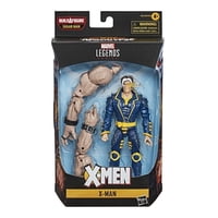 X Man Marvel Legends Series 6 Pulgadas