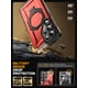 thumbnail image 4 of Funda para teléfono SUPCASE Unicorn Beetle Grip S25 Ultra 6.9", 4 of 9