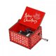 thumbnail image 5 of Caja De Música Navide?a Peque?a De Escritorio Con Manivela Para Celebraciones De Regalo En Casa Estilo H, 5 of 5