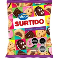 Galleta Surtido 400 G Arcor