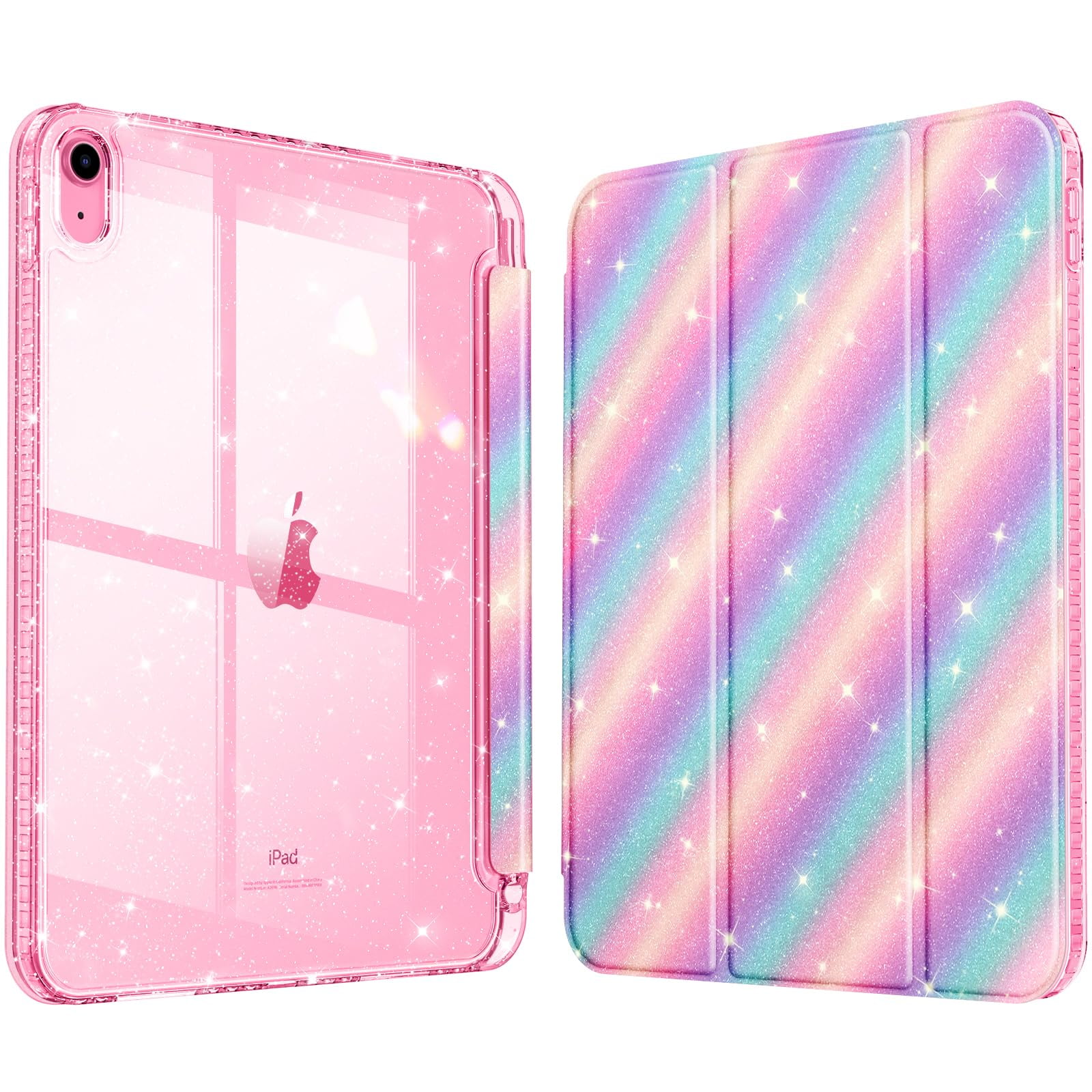 Funda Fintie Slim Para Ipad 11.ª Generación 11" Y Ipad 10.9" Décima Generación