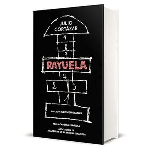 Lengua Viva - Libro Rayuela (Edicion Conmemorativa Rae)