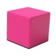thumbnail image 1 of Bloque De Yoga Para Estiramiento De Ladrillo De Ejercicio Cuadrado Para Entrenamiento Fitness Home Gym Pink, 1 of 5