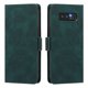 thumbnail image 2 of Funda Billetera Delgada para Samsung Galaxy Note 10 Plus con Ranuras y Soporte Verde oscuro, 2 of 6