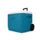 thumbnail image 2 of Cooler Chiller 56.78 litros con ruedas Ocean Azul, 1 un, 2 of 5