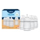 thumbnail image 1 of Set de 4 biberones de silicona Dr. Brown's de 150 ml con flujo lento, 1 of 3