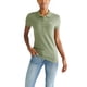 thumbnail image 1 of Polo Aeropostale Aero Solid A87 para Mujer - Verde S, 1 of 2