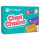 thumbnail image 1 of Juego De Habilidades Sociales Chat Chains Para Niños De 8 A 99 Años, 1 of 9