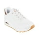 thumbnail image 2 of ZAPATILLAS SKECHERS [UNO] SHIMMER AWAY (MUJER) | 155196-WHT - Talla 35,5, 2 of 6