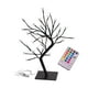 thumbnail image 1 of Luces de Árbol LED, Regalo de San Valentín, Luz Nocturna DIY para Coche, Aula, Fiesta, 24 Luces, 1 of 3