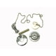 thumbnail image 1 of Tapón de goma, cadena y accesorio para Kingston Brass CC100, 1 of 2