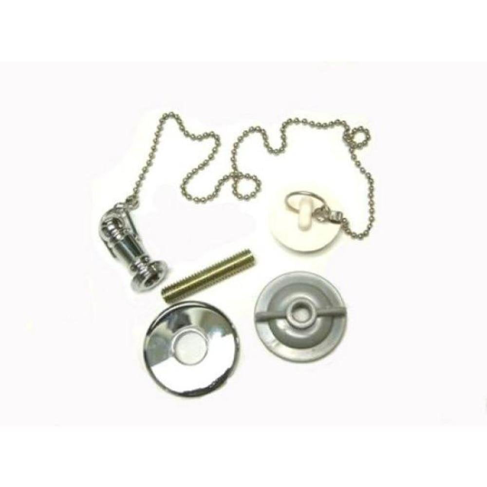 Tapón De Goma, Cadena Y Accesorio Para Kingston Brass Cc100