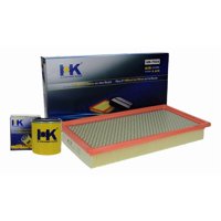 Repuestos Del Sol - Kit Filtro Aceite Aire Para Ford Explorer 3 5 2011 2013