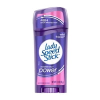 Antitranspirante/Desodorante Lady Speed Stick Wild Freesia 68 Ml