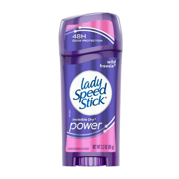 Antitranspirante/desodorante Lady Speed Stick Wild Freesia 68 ml