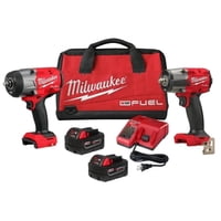 Kit Combinado Automotriz Milwaukee Tool 3010-22 M18 Fuel