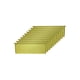 thumbnail image 1 of Marcos para Apicultura Mann Lake Premium Paquete de 10 de 6.25 cm Natural, 1 of 6