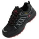 thumbnail image 1 of Zapatillas de senderismo Queday Waterproof para hombre, color verde, talla 8, 1 of 3