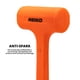 thumbnail image 3 of Juego de martillos Dead Blow NEIKO 02889A de 3 piezas con 0,7 kg, 0,34 kg y 0,45 kg, 3 of 8