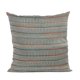 thumbnail image 1 of Cojín Plutus Brands Blue Plutus Lane Stripe de 50 x 75 cm, 1 of 9