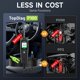 thumbnail image 2 of Probador de circuitos TopDiag P100 Automotive Power Probe Cable de 40 m, 2 of 7