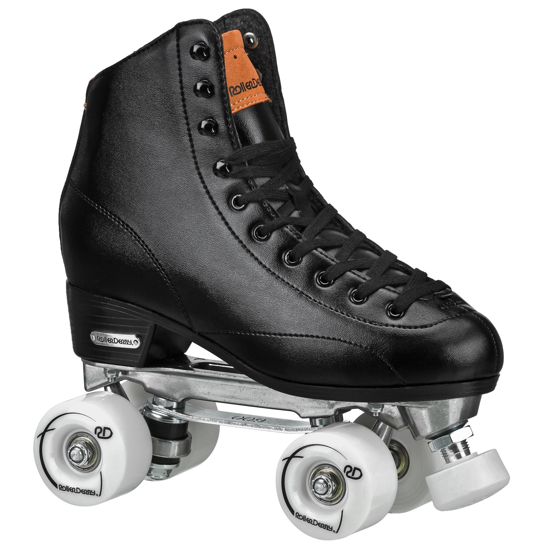 Patines De Ruedas Roller Derby Cruze Xr Hightop Negro Talla 10