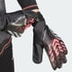 thumbnail image 2 of Guantes de fútbol para portero adidas Training, unisex, negro/rojo, 2 of 5